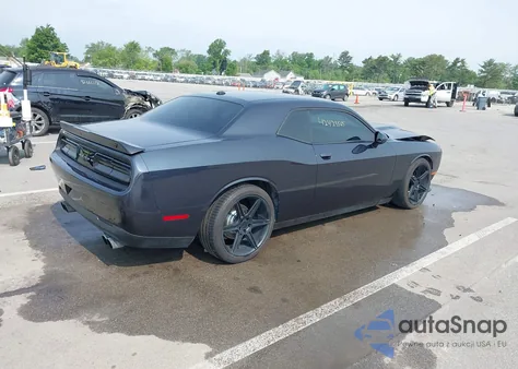 2019 Dodge Challenger Gt Awd from USA, damaged, VIN 2C3CDZKG4KH526201